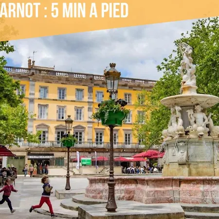 Numerobis Appartement Carcassonne