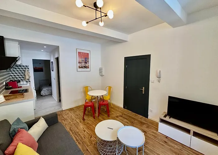 Numerobis 아파트 카르카손