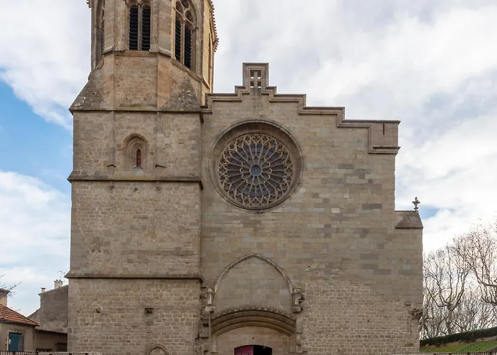 Numerobis 아파트 카르카손